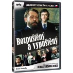 Rozpuštěný a vypuštěný DVD – Hledejceny.cz