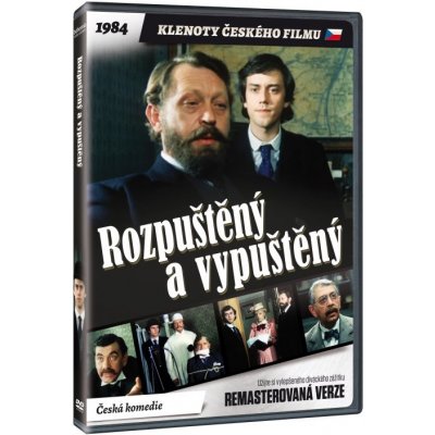 Rozpuštěný a vypuštěný DVD – Hledejceny.cz