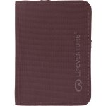 Lifeventure pouzdro pro ochranu platebních karet RFID Card Wallet plum – Zboží Živě