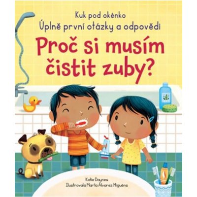 Proč si musím čistit zuby? Svojtka & Co. s. r. o. – Hledejceny.cz
