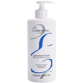 Embryolisse Moisturizers vyživující hydratační tělové mléko (Multi Fonction Nourishing Moisturizer) 500 ml