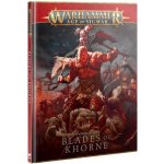 GW Warhammer AoS Battletome: Blades of Khorne 4th edition – Zboží Živě