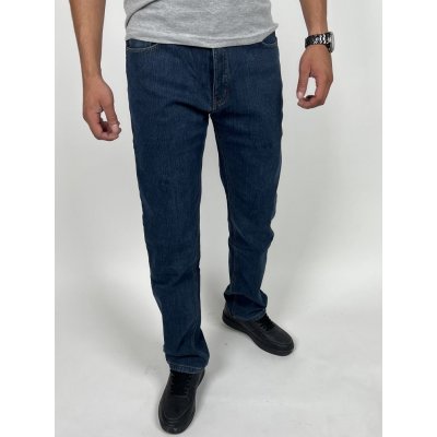 Harpia pánské zateplené džíny modré – Zboží Mobilmania