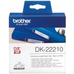 Brother 29mm x 30,48m, 1x10 štítků Dk-22210 – Zbozi.Blesk.cz