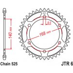 JT Sprockets JTR 6-41 | Zboží Auto