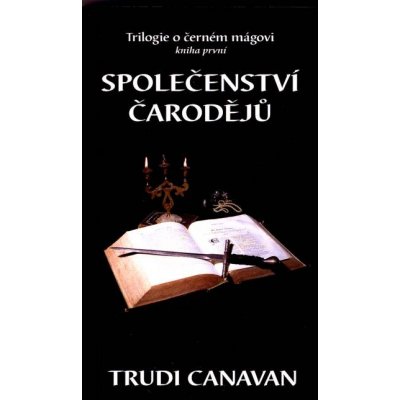 Společenství čarodějů - Trudi Canavan – Zboží Mobilmania