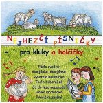 Různí interpreti - Nejhezčí písničky pro kluky a holčičky CD – Zbozi.Blesk.cz