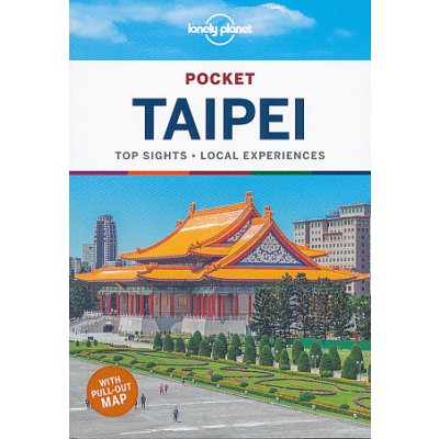 Lonely Planet Pocket Taipei - Dinah Gardner, Megan Eaves