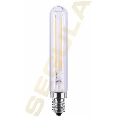 Segula 55679 LED trubka čirá E14 2,5 W 21 W 200 Lm 2.700 K Čirá – Zbozi.Blesk.cz