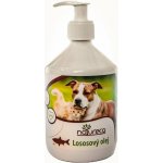 Natureca Lososový olej 100% 250 ml – Hledejceny.cz