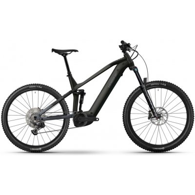Haibike AllMtn 2 2026 – Zboží Mobilmania