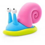 TM Toys Hey Clay Exotická zvířata – Zboží Dáma