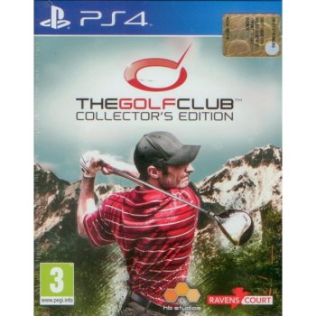 The Golf Club (Collector's Edition)