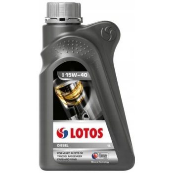 Lotos Diesel 15W-40 1 l