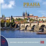 Praha: Juvelen i hjertet av Europa norsky – Zboží Dáma