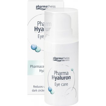 PharmaTheiss Pharma Hyaluron oční krém 15 ml