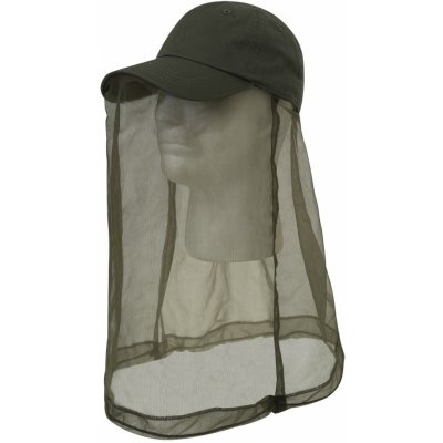 BASEBALL OPERATOR s moskytiérou ZELENÁ – Zboží Mobilmania