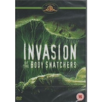 Invasion Of The Body Snatchers DVD