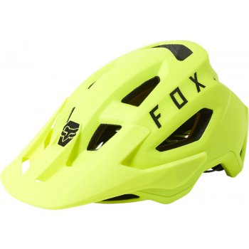 Fox Speedframe Mips fluo yellow 2021