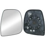 Sklo pravého zpětného zrcátka OPEL ZAFIRA LIFE | 2019 a výše | vyhřívané | chromové | vypouklé | VIEW MAX | | Zboží Auto