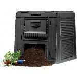 Keter e-kompostér 470 l černý – Zbozi.Blesk.cz