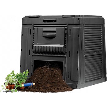 Keter e-kompostér 470 l černý