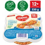 Hami talířek Zeleninové ratatouille s mořskou rybou 230 g – Sleviste.cz