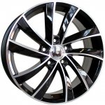 Racing Line SK523 7,5x18 5x112 ET51 black polished | Zboží Auto