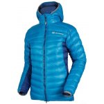 Sir Joseph Atol Hooded II Dámská turquoise navy – Zboží Mobilmania