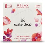 Waterdrop Relax 12 kapslí – Zboží Dáma