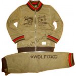 Tepláková souprava Wolf khaki – Hledejceny.cz