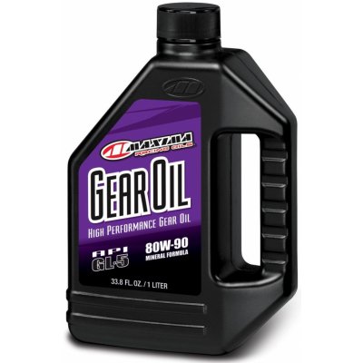 Maxima Premium Gear Oil 80W-90 1 l – Sleviste.cz