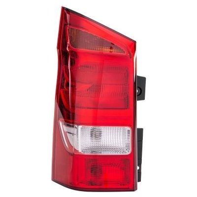 HELLA 2SK 011 581-211 Zadní světlo (2SK011581-211) – Hledejceny.cz
