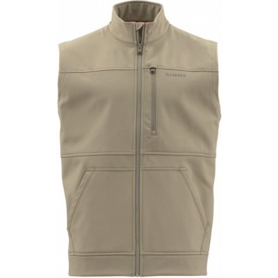 Simms Vesta Rogue Vest Tan