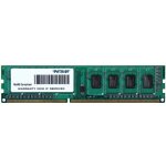Patriot DDR3 4GB 1600MHz CL11 (1x4GB) PSD34G1600L81 – Sleviste.cz