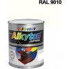 Barvy na kov Alkyton matný 0,75 l RAL 9010 bílá mat