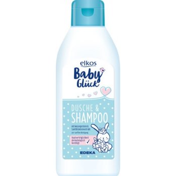 ELKOS Dětský šampon & sprchový gel Baby Glück 250 ml