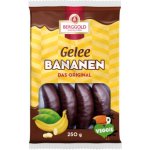 Edeka Želé banánky v hořké čokoládě 250 g – Zboží Dáma