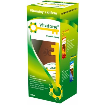 Joalis Vitatone 100 ml – Hledejceny.cz