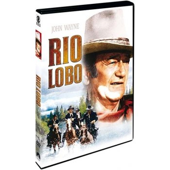 Rio Lobo DVD