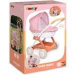 SMOBY Baby Nurse kocárek – Hledejceny.cz