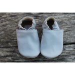 Babice s anatomickou špičkou Plain Light grey – Sleviste.cz