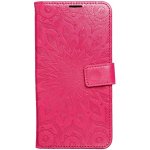 Mezzo Book pro Xiaomi Redmi Note 14 PRO 4G mandala magenta – Zboží Živě