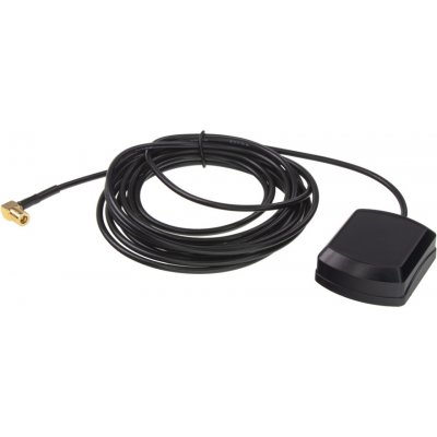 GPS anténa magnetická s konektorem SMB samice - 67538 | Zboží Auto