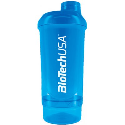 BiotechUSA Šejkr Wave + compact - 500ml – Zbozi.Blesk.cz