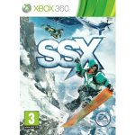 SSX: Deadly Descents – Zboží Živě