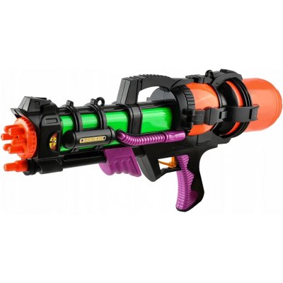 Kruzzel 23425 Stříkací pistole 60 cm – Zboží Mobilmania