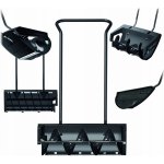 Prosperplast SNOW MOVER ILSM600 černý – Zboží Dáma