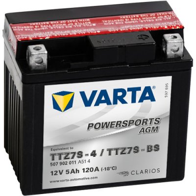 Varta 505902 | Zboží Auto