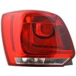 Zadní světlo- levé VOLKSWAGEN POLO (6R) 2009-2017 |009-2017| EAGLE EYES | 5901532702217 – Hledejceny.cz